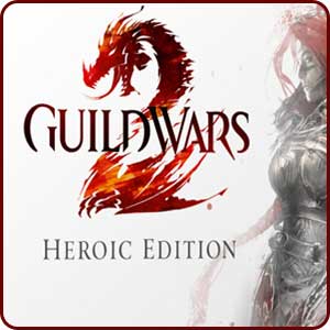 Guild Wars 2 Heroic Edition (EU)