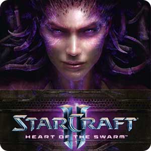 Starcraft 2: Heart Of The Swarm (RUS)