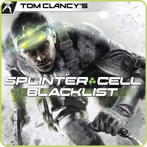 Tom Clancy’s Splinter Cell: Blacklist. Deluxe Edition.
