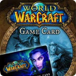 World of Warcraft тайм-карта 60 дней (RUS)