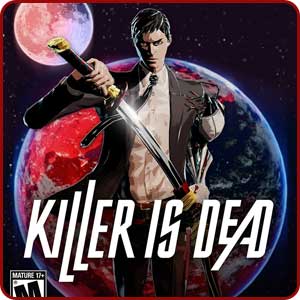 Killer is Dead - Nightmare edition