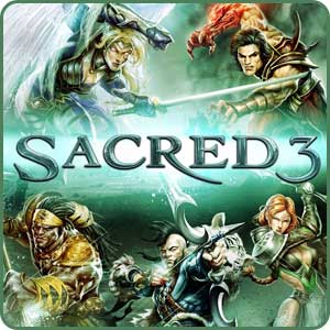 Sacred 3 + 3 DLC