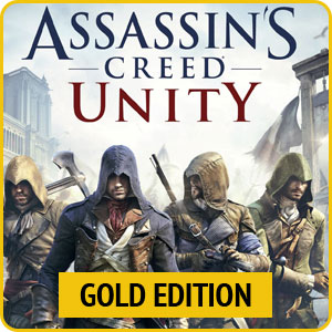 Assassin's Creed Unity Gold Edition + Season Pass + Братство