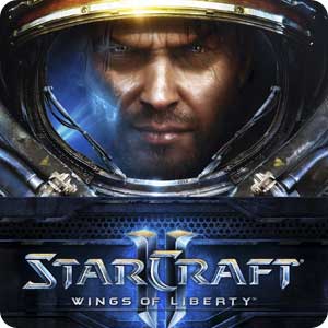 Starcraft 2: Wings of Liberty (RUS)