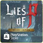 Lies of P Deluxe Edition (PS5) Турция
