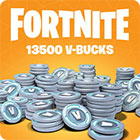 Fortnite В-Баксы V-Bucks 13500
