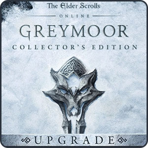 The Elder Scrolls Online - Greymoor Collector’s Edition Upgrade (оф. сайт)