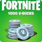Fortnite В-Баксы V-Bucks 1000