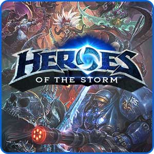 Heroes of the Storm (HOTS) - Starter Pack