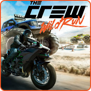 The Crew Wild Run (игра + DLC)