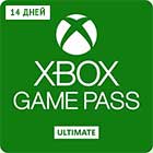 Xbox Game Pass Ultimate на 14 дней