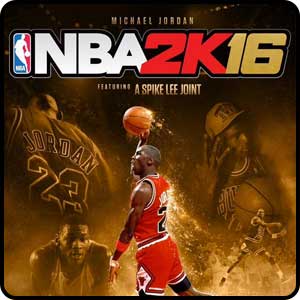 NBA 2K16 - Michael Jordan Edition