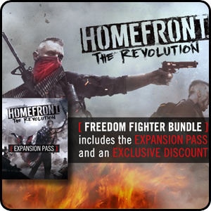 Homefront The Revolution Freedom Fighter Bundle