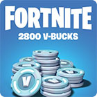 Fortnite В-Баксы V-Bucks 2800