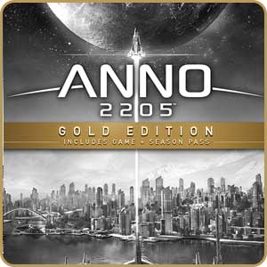 Anno 2205 Gold edition