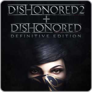 Dishonored 2 + Dishonored: Definitive Edition (2 в 1)