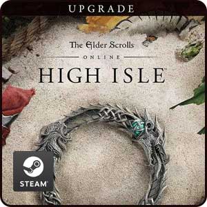 The Elder Scrolls Online: High Isle Upgrade (Steam)