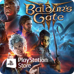 Baldur's Gate 3 (PS5) Турция
