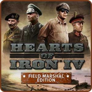 Hearts of Iron 4 Field Marshal Edition