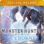 Monster Hunter World: Iceborne Deluxe Edition