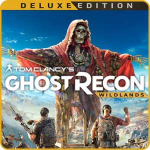 Tom Clancy's Ghost Recon Wildlands Deluxe Edition
