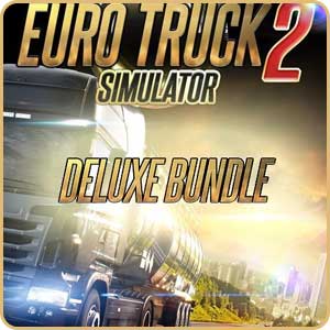 Euro Truck Simulator 2 Deluxe Bundle