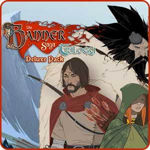 The Banner Saga Trilogy - Deluxe Pack
