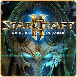 Starcraft 2: Legacy of the Void (RUS)