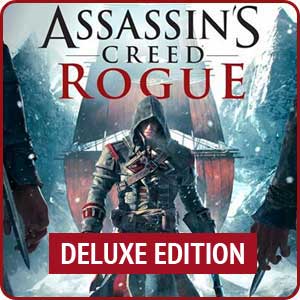 A Coupon For The Autumn Discount 70 For Assassin S Creed Rogue Deluxe Edition