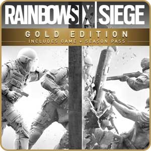 Tom Clancy's Rainbow Six: Siege Gold Edition