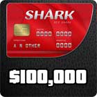 GTA Online - карты пополнения на $100,000