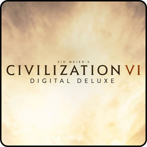 Sid Meier's Civilization 6 Digital Deluxe