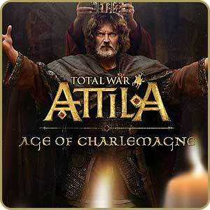 Total War Attila - Age of Charlemagne (Эпоха Карла Великого)