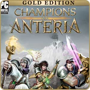 Champions of Anteria Gold Edition