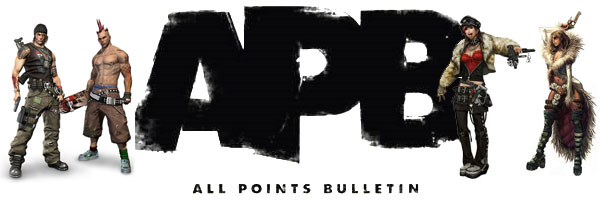 купить APB купить All Points Bulletin