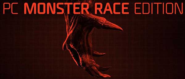 Evolve PC Monster Race edition