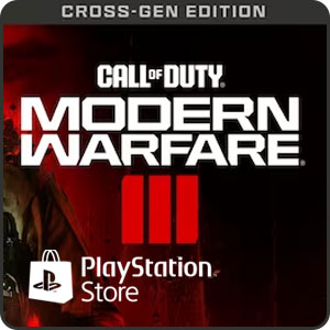 Call of Duty: Modern Warfare III (PS4+PS5) Турция