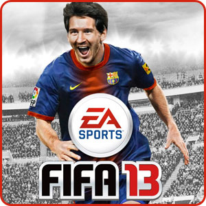 FIFA 13. Region Free. Multilanguage.