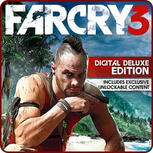 Far Cry 3 Deluxe Edition Far Cry 3 Deluxe Edition