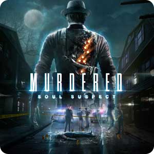 Murdered: Soul Suspect + DLC Интерактивная карта