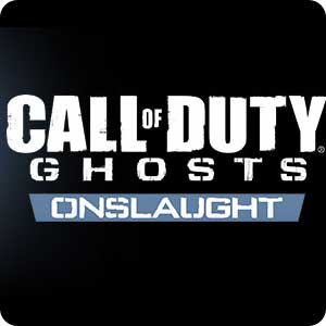 Call of Duty Ghosts DLC1 - Onslaught Call of Duty Ghosts DLC1 - Onslaught