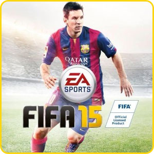 FIFA 15 (Multilanguage)