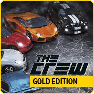 The Crew Gold Edition