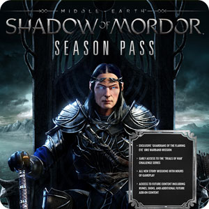 Middle-earth: Shadow of Mordor Season Pass Middle-earth: Shadow of Mordor Season Pass