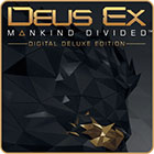 Deus Ex: Mankind Divided Digital Deluxe Edition