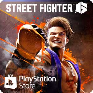 Street Fighter 6 Ultimate Edition (PS4+PS5) Турция