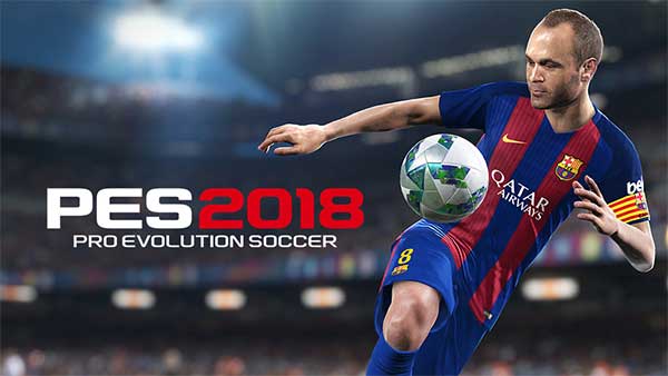 Pro Evolution Soccer (PES) 2018 — новые возможности для эффектной и реалистичной игры!