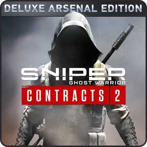 Sniper: Ghost Warrior Contracts 2 Deluxe Arsenal Edition