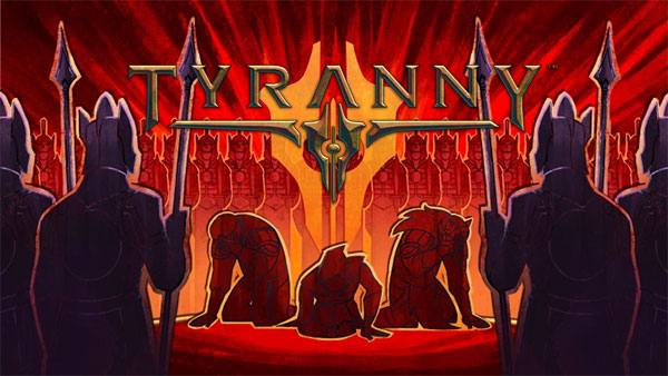 Tyranny – экспериментальная RPG