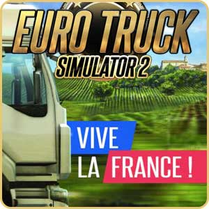Euro Truck Simulator 2 - Vive la France!